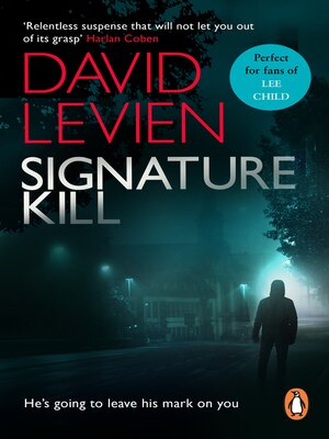 cover image of Signature Kill